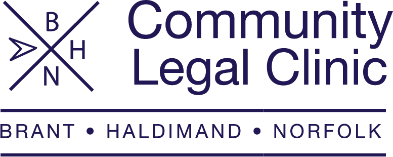 Community Legal Clinic Brant Haldimand Norfolk